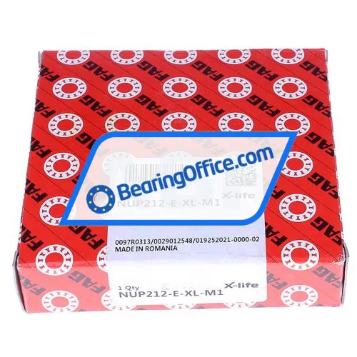 FAG NUP212-E-XL-M1 bearing image 3