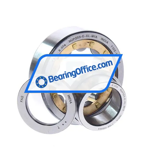 FAG NUP203-E-XL-M1A bearing image 2