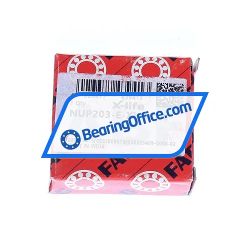 FAG NUP203-E-XL-M1A bearing image 3