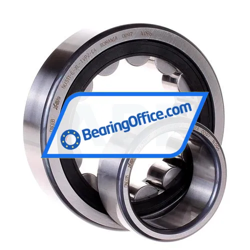 FAG NU311-E-XL-TVP2-C4 bearing image 2