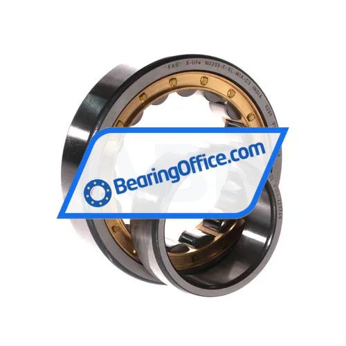 FAG NU209-E-XL-M1A-C3 bearing image 3