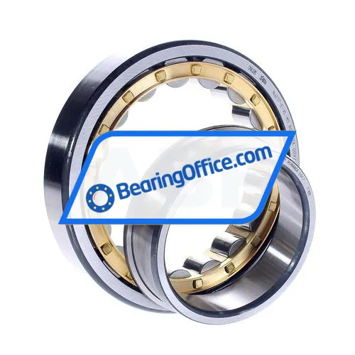 FAG NJ317-E-XL-M1 bearing image 3