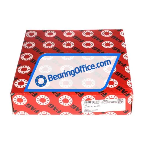 FAG NJ317-E-XL-M1 bearing image 4