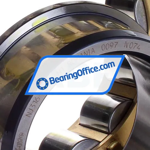 FAG NJ316-E-XL-M1 bearing image 3