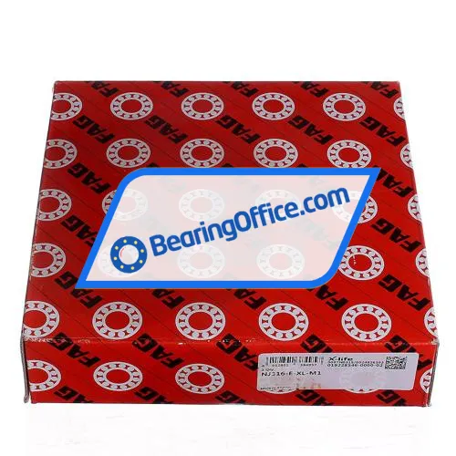 FAG NJ316-E-XL-M1 bearing image 5