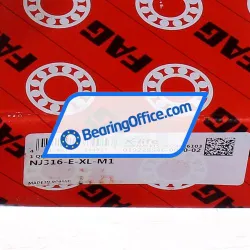 FAG NJ316-E-XL-M1 rulman resim 6