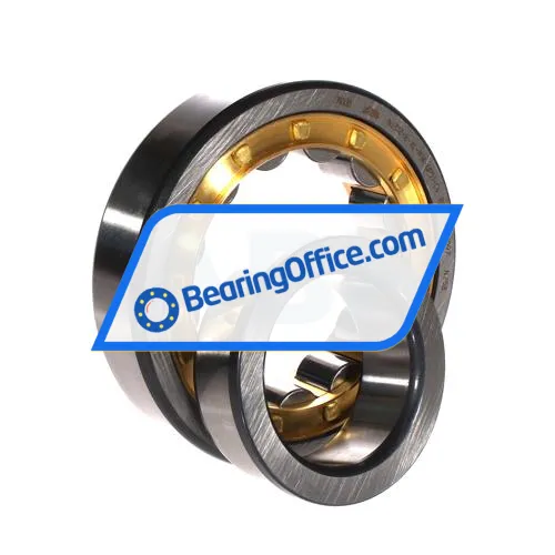 FAG NJ312-E-XL-M1A-QP51-C4 bearing image 2