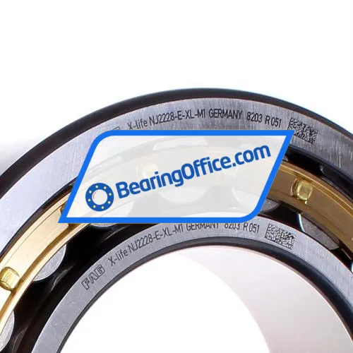 FAG NJ2228-E-XL-M1 bearing image 2