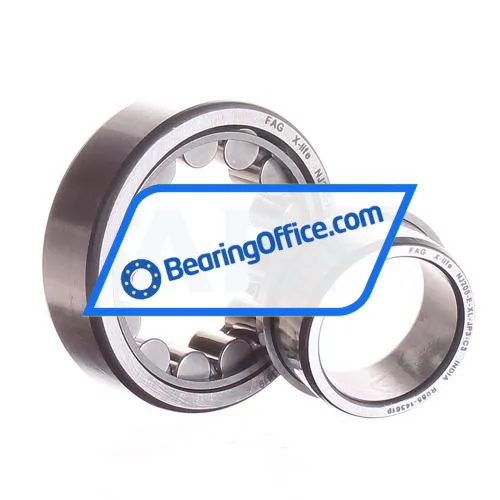 FAG NJ205-E-XL-JP3-C3 bearing image 2