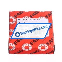 FAG NJ205-E-XL-JP3-C3 rulman resim 4