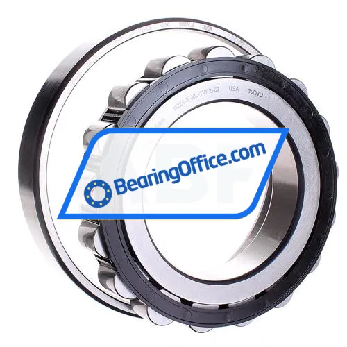 FAG N224-E-XL-TVP2-C3 bearing image 3