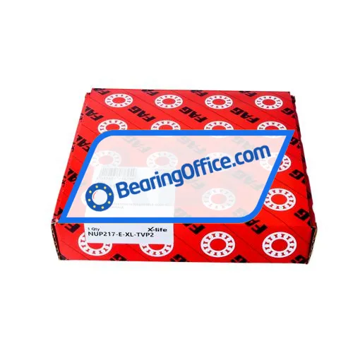 FAG NUP217-E-XL-TVP2 bearing image 4