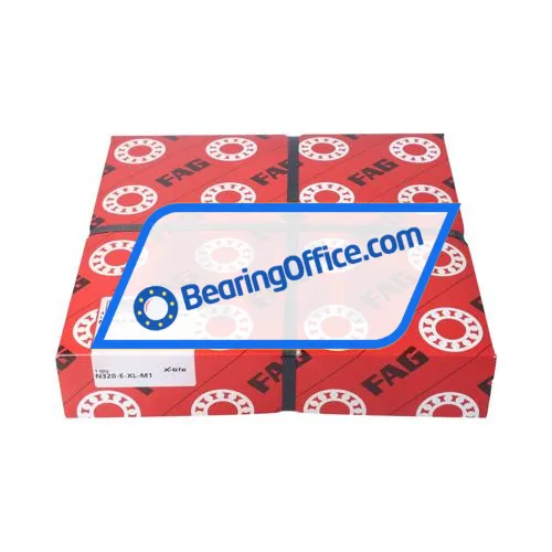 FAG N320-E-XL-M1 bearing image 3