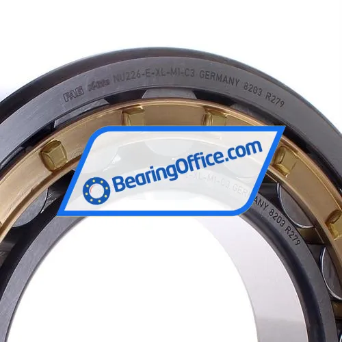 FAG NU226-E-XL-M1-C3 bearing image 2
