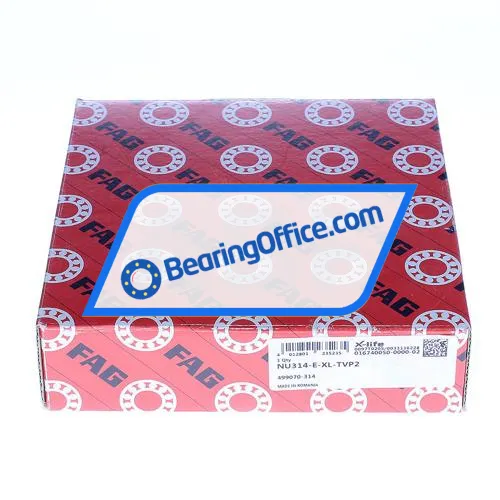 FAG NU314-E-XL-TVP2 bearing image 2