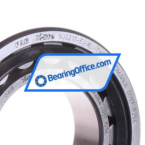 FAG NJ2211-E-XL-TVP2 bearing image 2
