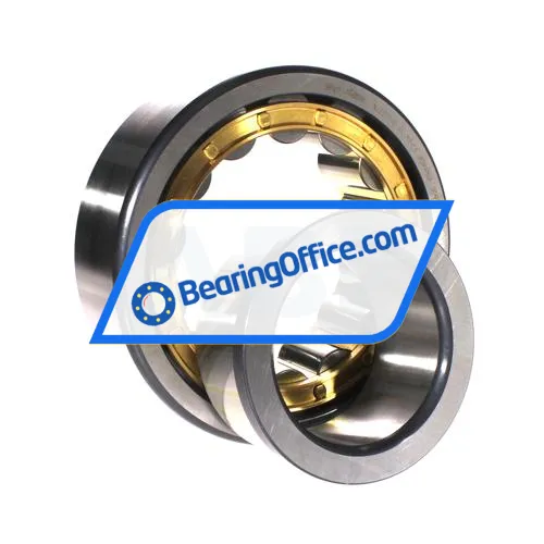 FAG NJ2317-E-XL-M1-C3 bearing image 3