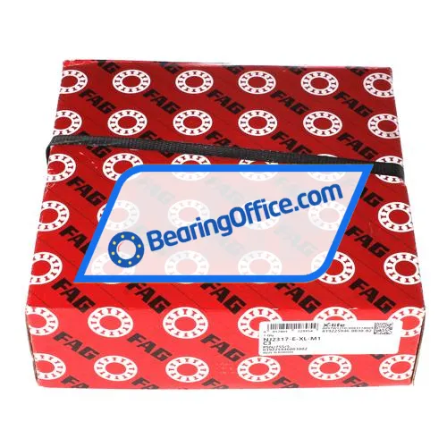 FAG NJ2317-E-XL-M1-C3 bearing image 4