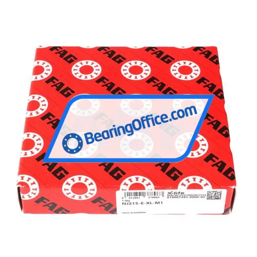 FAG NJ215-E-XL-M1 bearing image 4