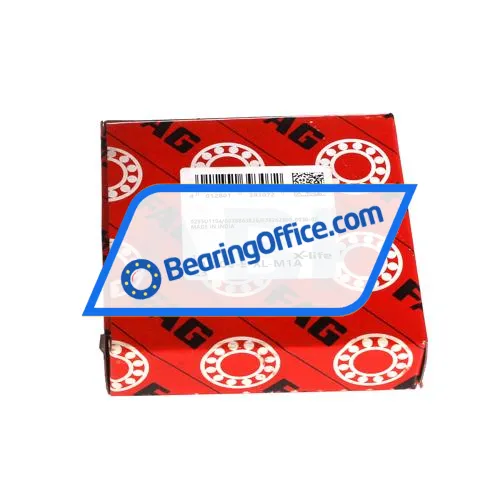 FAG NU208-E-XL-M1A-C3 bearing image 3