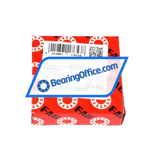 FAG NJ205-E-XL-TVP2 bearing image 3