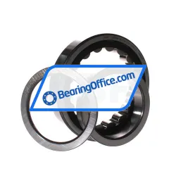 FAG NUP216-E-XL-TVP2-C3 rulman resim 3