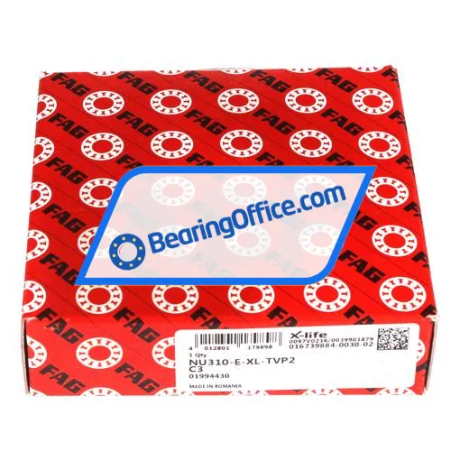 FAG NU310-E-XL-TVP2-C3 bearing image 4