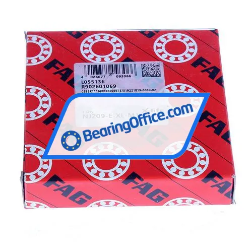 FAG NJ209-E-XL-M1 bearing image 4
