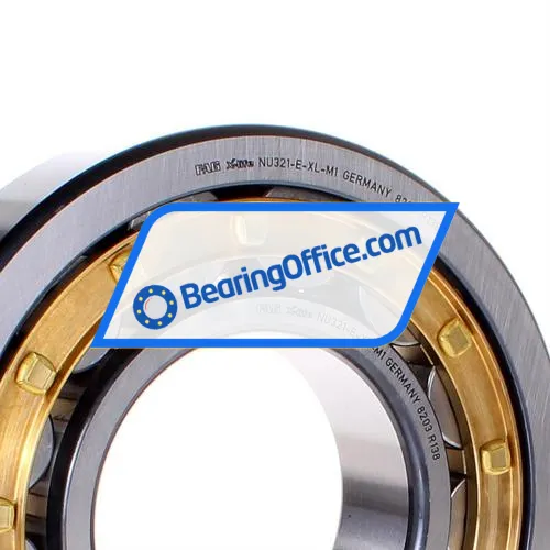 FAG NU321-E-XL-M1 bearing image 2