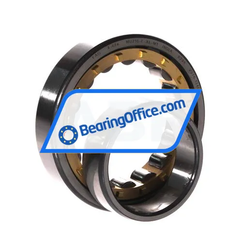 FAG NU210-E-XL-M1 bearing image 3