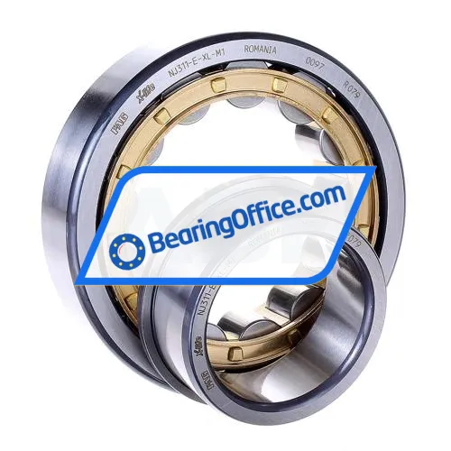 FAG NJ311-E-XL-M1 bearing image 2