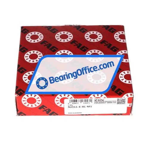 FAG NJ311-E-XL-M1 bearing image 3