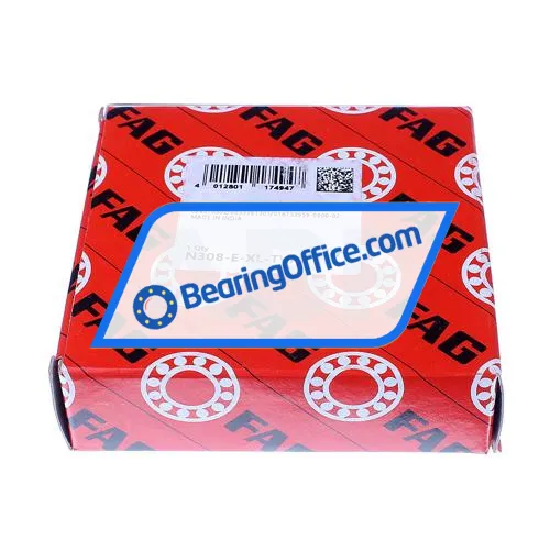 FAG N308-E-XL-TVP2 bearing image 3