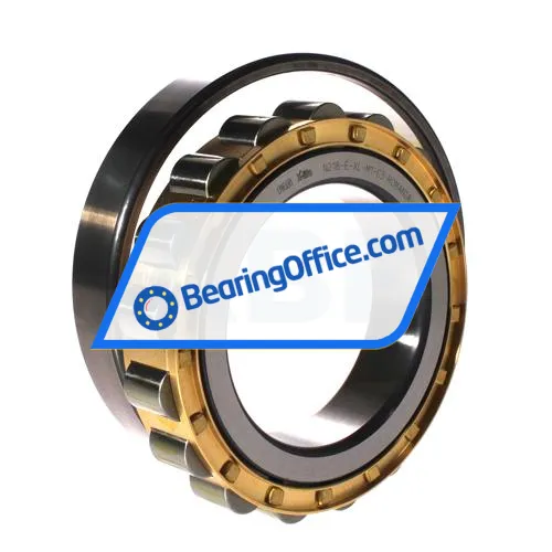 FAG N218-E-XL-M1-C3 bearing image 3