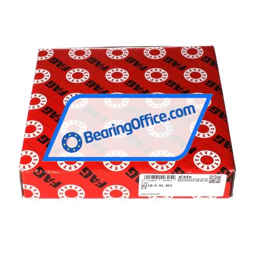 FAG N218-E-XL-M1-C3 bearing image 4