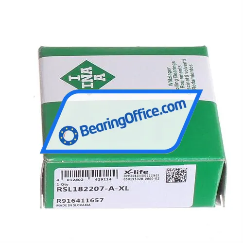 INA RSL182207-A-XL bearing image 4