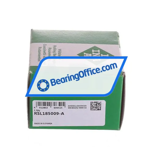 INA RSL185009-A bearing image 3