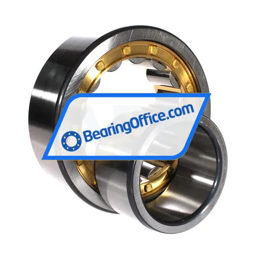 FAG NU2319-E-XL-M1A-QP51-C4 bearing image 2