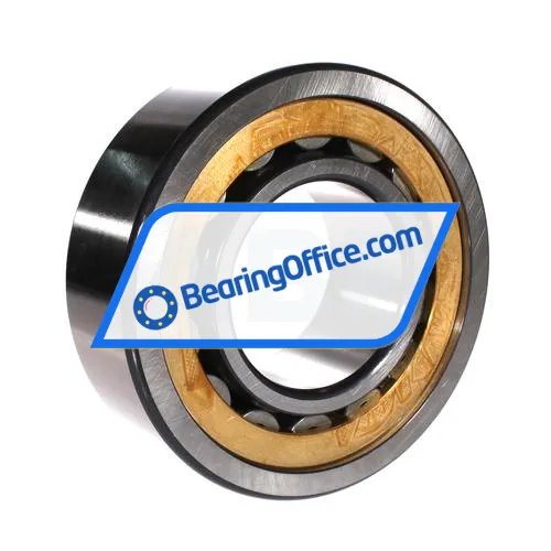 FAG NU2319-E-XL-M1A-QP51-C4 bearing image 3