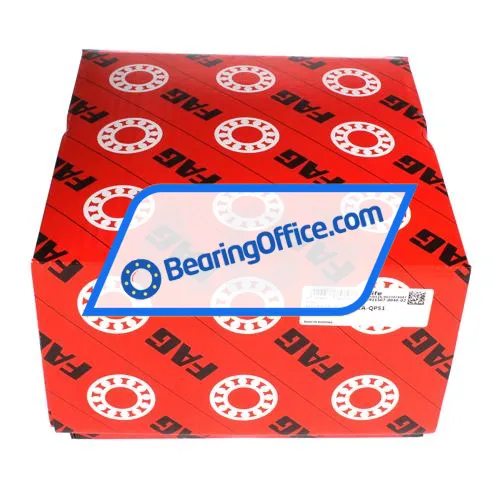 FAG NU2319-E-XL-M1A-QP51-C4 bearing image 4