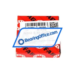 FAG N202-E-XL-TVP2 rulman resim 2