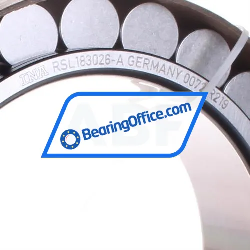 INA RSL183026-A bearing image 2