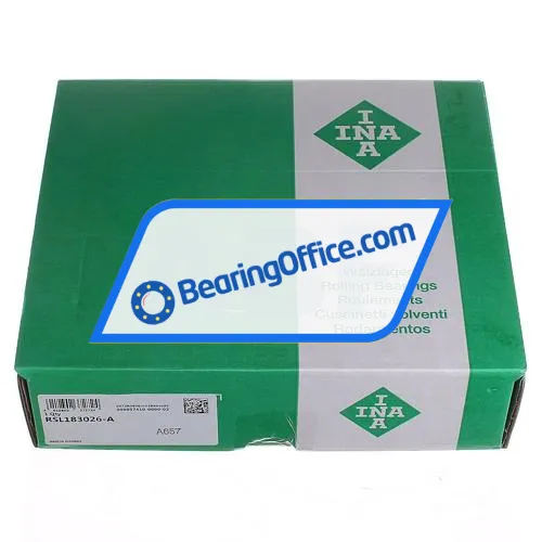 INA RSL183026-A bearing image 3