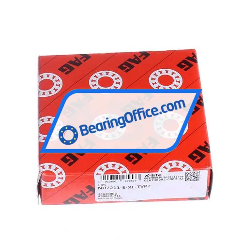 FAG NU2211-E-XL-TVP2 bearing image 5