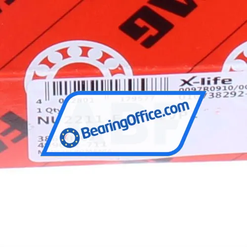 FAG NU2211-E-XL-TVP2 bearing image 6