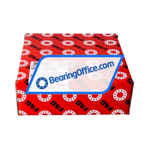 FAG NU2314-E-XL-M1 bearing image 4