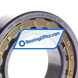 FAG NU2214-E-XL-M1 rulman resim 2