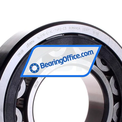 FAG NJ318-E-XL-TVP2-C3 bearing image 2