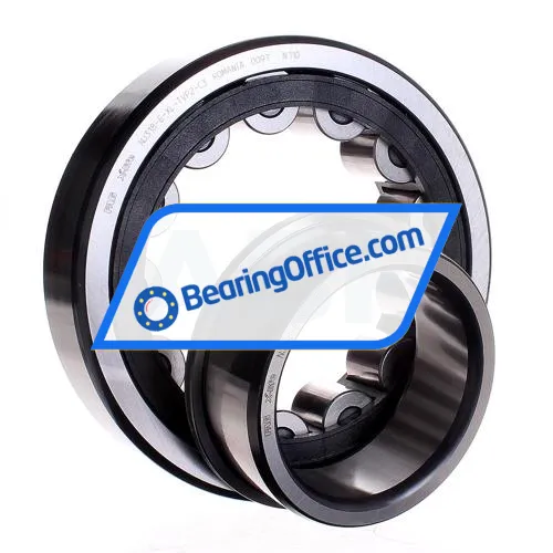 FAG NJ318-E-XL-TVP2-C3 bearing image 3