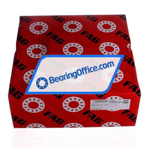 FAG NJ318-E-XL-TVP2-C3 bearing image 4